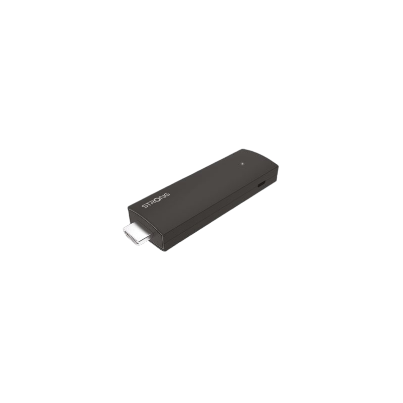 Strong SRT 41 adaptador Smart TV HDMI 4K Ultra HD Android Negro