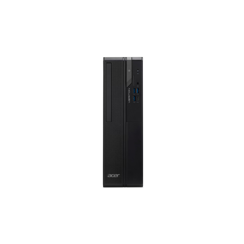Acer Veriton 2000 Intel® Core™ i5 i5-14400 8 GB DDR5-SDRAM 512 GB SSD Windows 11 Pro Mini Tower Mini PC Negro