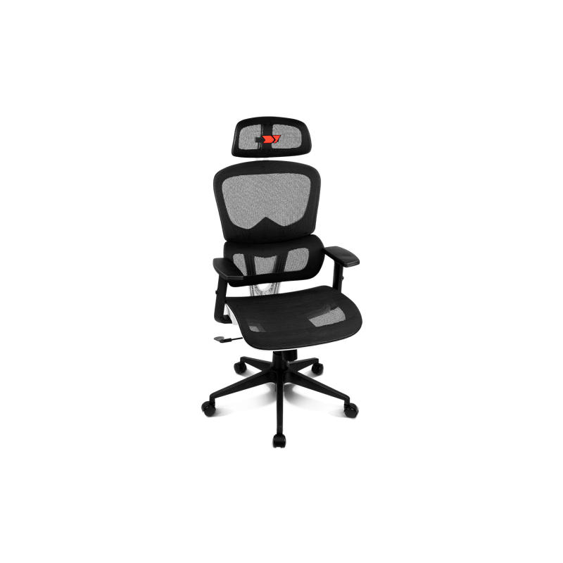 DRIFT SILLA GAMING DRAIR200 NEGRA/BLANCA (DRAIR200)