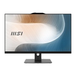 MSI AIO MODERN AM272P 1M-894ES. 27" IPS LED FHD (1920X1080). I5-120U. INTEL  IRIS XE GRAPHICS. SO-DIMM DDR5 16GB (8GBX2). 512GB 