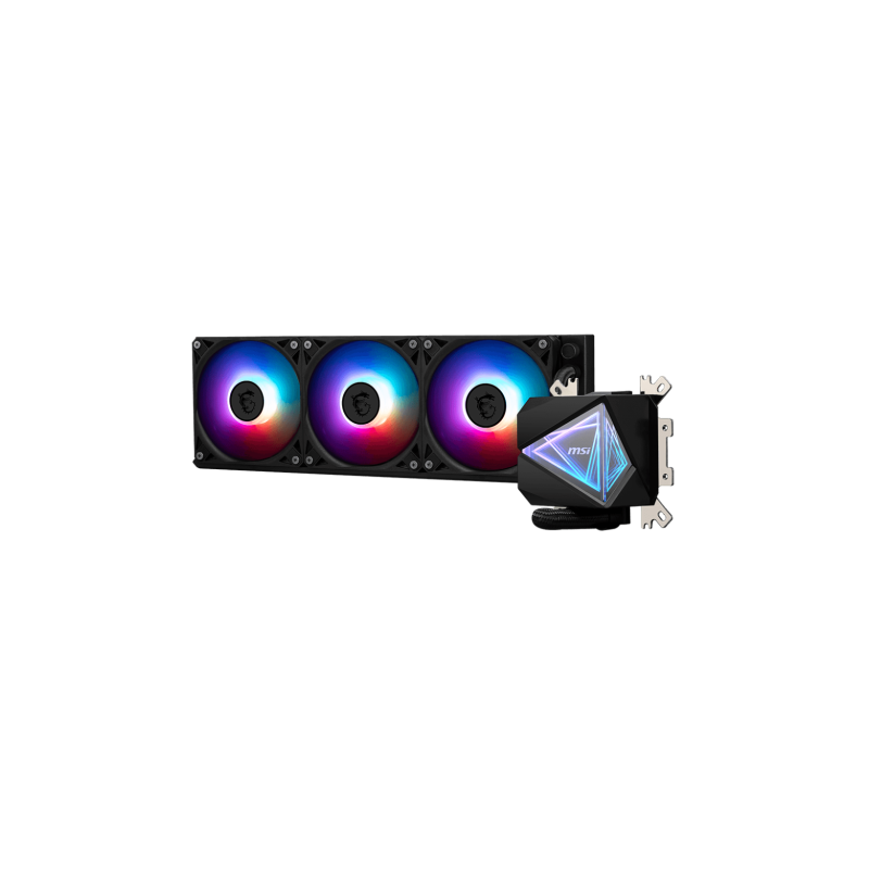 MSI MAG CORELIQUID I360 sistema de refrigeración para ordenador Carcasa del ordenador Sistema de refrigeración líquida todo en u