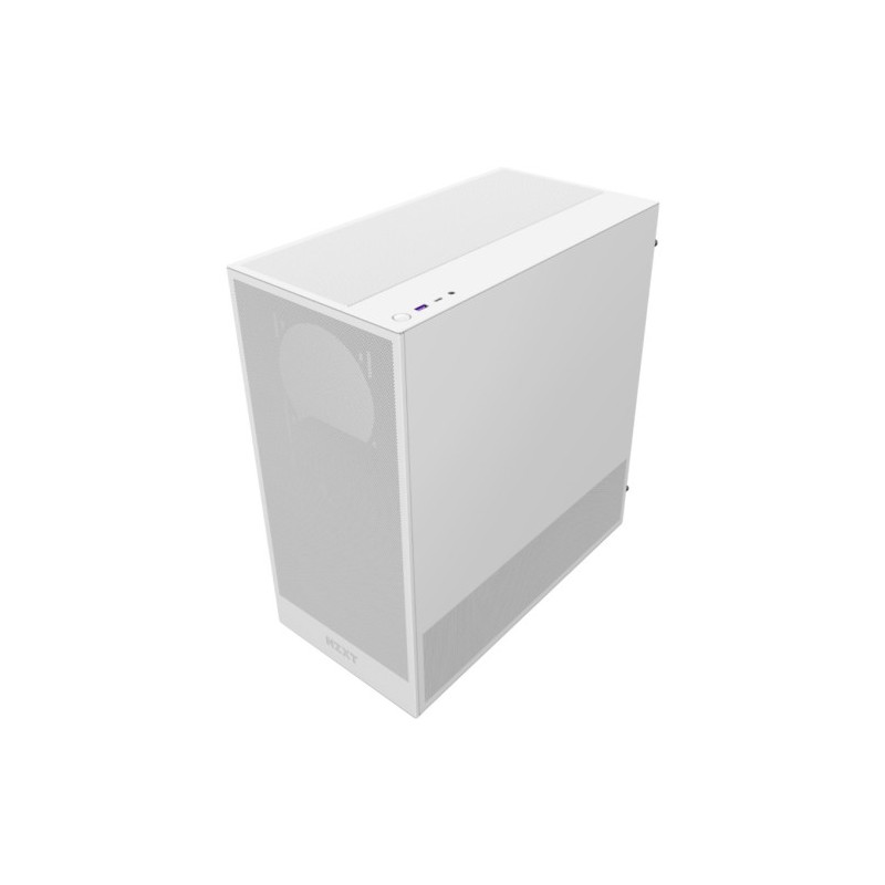 CAJA NZXT H5 FLOW (2024) WHITE CC-H52FW-01