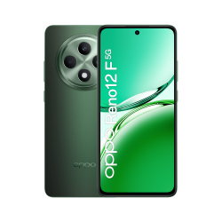 OPPO Reno12 F 5G 16,9 cm (6.67") SIM doble Android 14 USB Tipo C 8 GB 256 GB 5000 mAh Verde