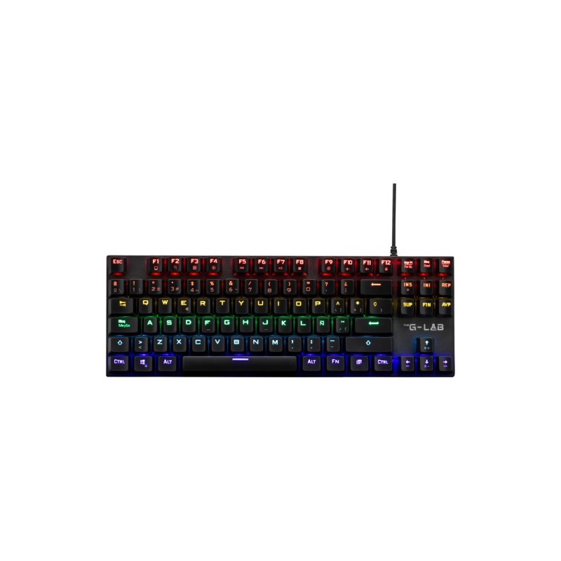 GAMING KEYBOARD TKL MECHANICAL