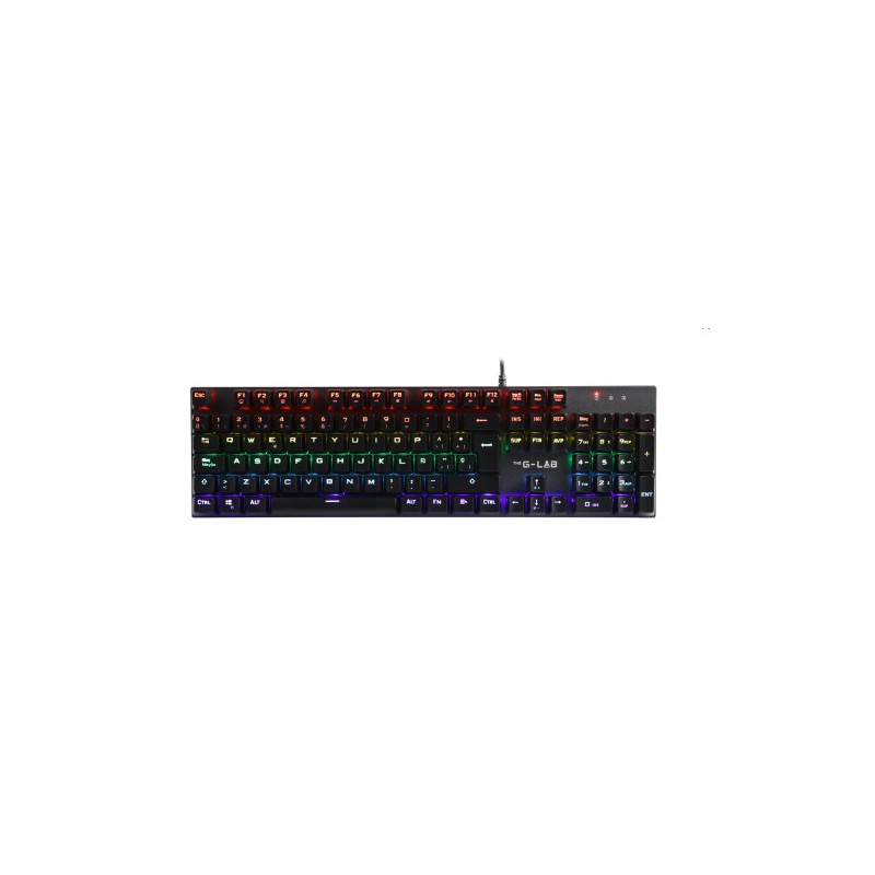 RGB MECHANICAL GAMING KEYBOARD