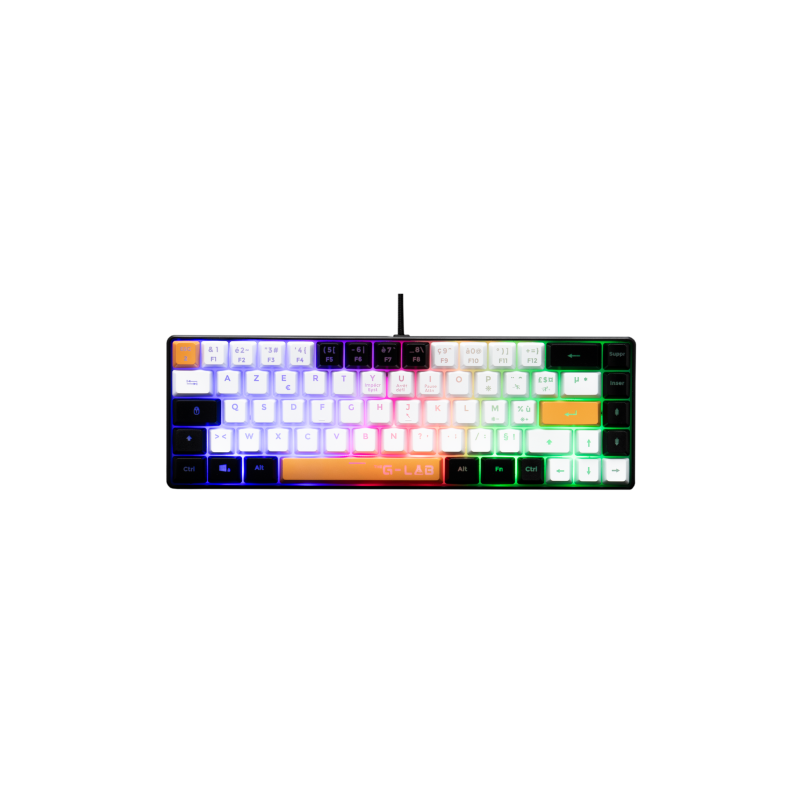 GAMING KEYBOARD TKL MEMBRANE