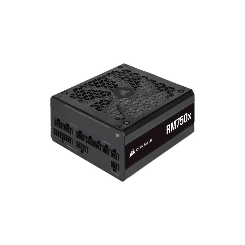 FUENTE ALIMENT. CORSAIR RM750X 80+ GOLD FULL MODULAR 750 WATT CP-9020285-EU