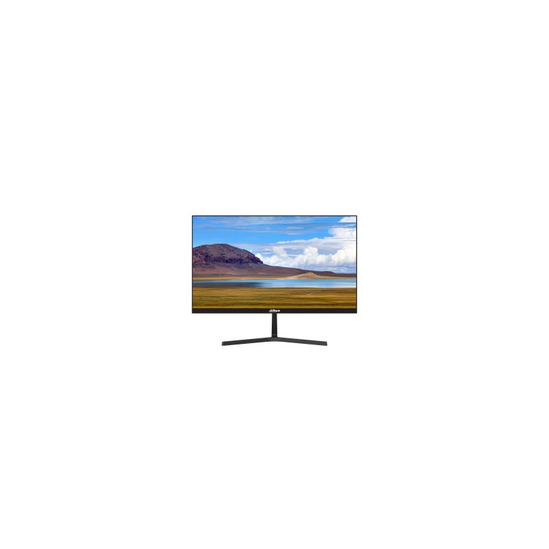 MONITOR DAHUA 24" , 100HZ, PANEL VA,  5MS, 1080P,HDMI,VGA