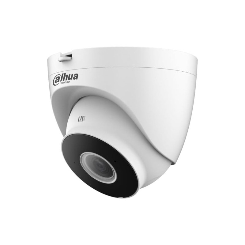 (DH-IPC-HDW1230DTP-STW-0280B) DAHUA CÁMARA IP TURRET WIFI, SERIE 1 2MP 2.8MM