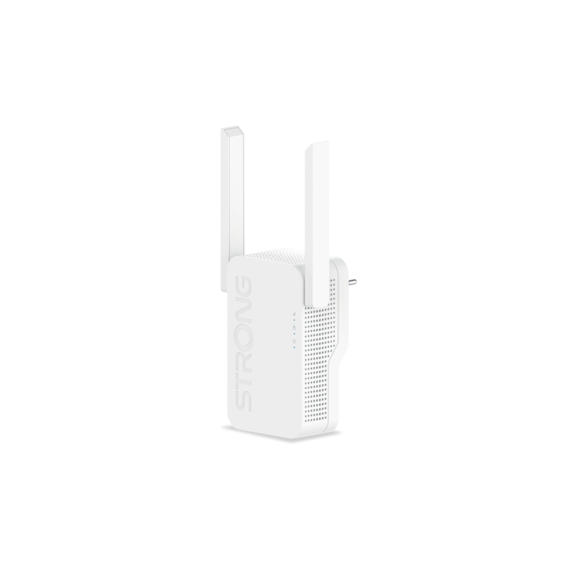 Strong AX1800 Repetidor de red 1800 Mbit/s Blanco