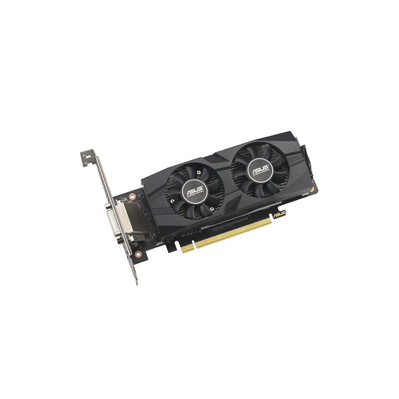 ASUS GeForce RTX 3050 LP BRK OC Edition NVIDIA 6 GB GDDR6