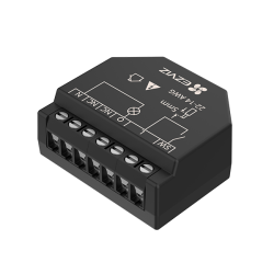 EZVIZ T35WN Inalámbrico Negro