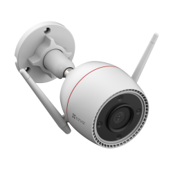 EZVIZ H3c 2K+ Bala Cámara de seguridad IP Exterior 2560 x 1440 Pixeles Techo/pared