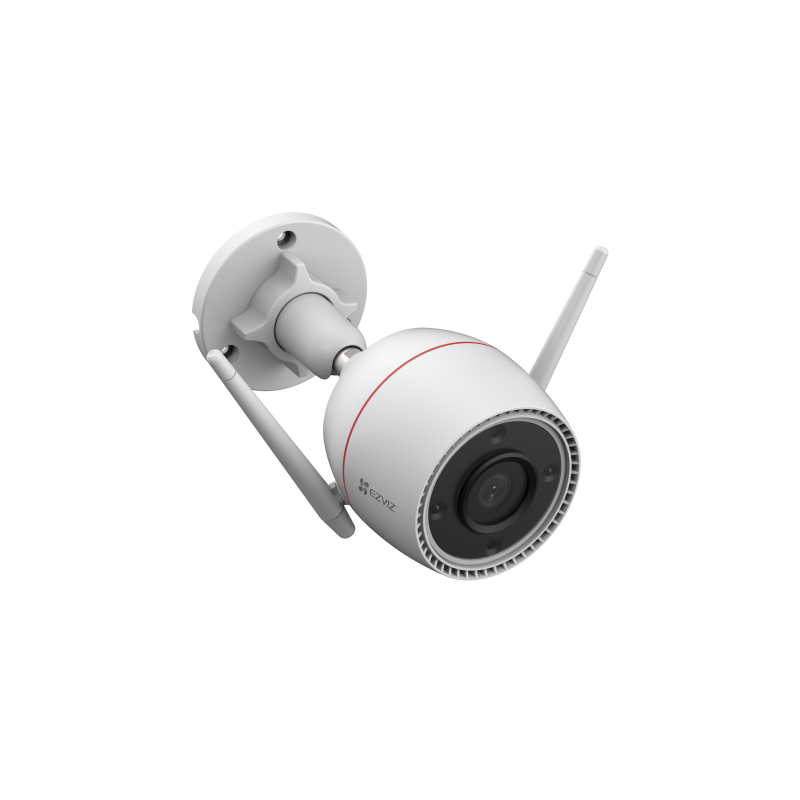 EZVIZ H3c 2K+ Bala Cámara de seguridad IP Exterior 2560 x 1440 Pixeles Techo/pared