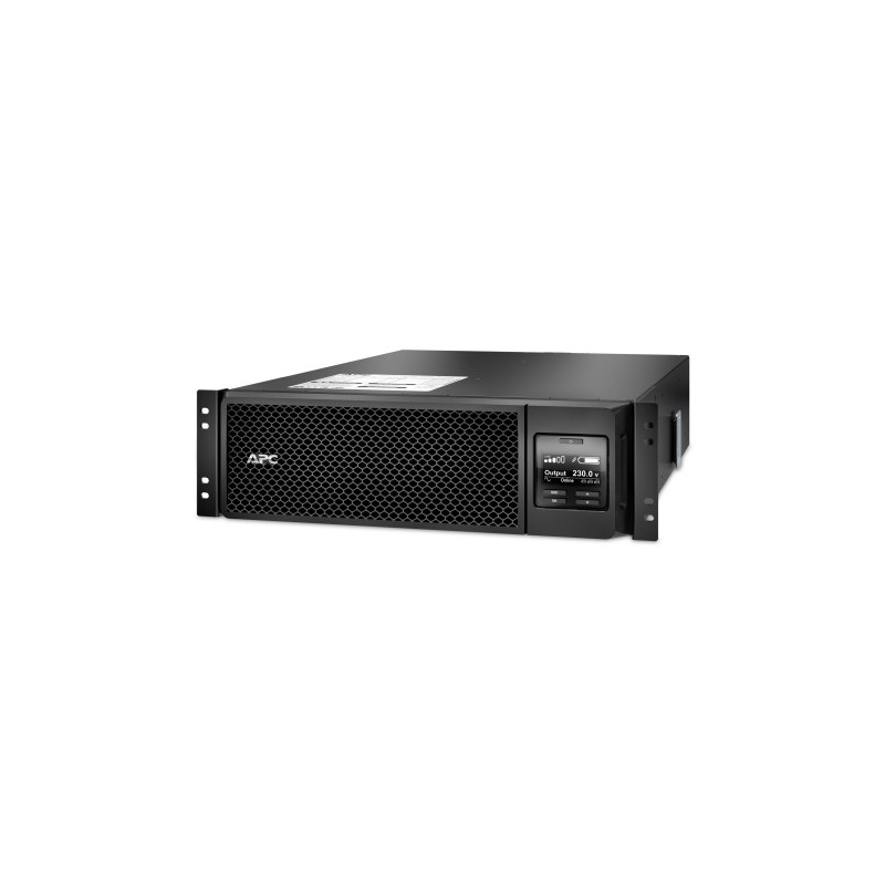 APC Smart-UPS On-Line sistema de alimentación ininterrumpida (UPS) Doble conversión (en línea) 5 kVA 4500 W 10 salidas AC