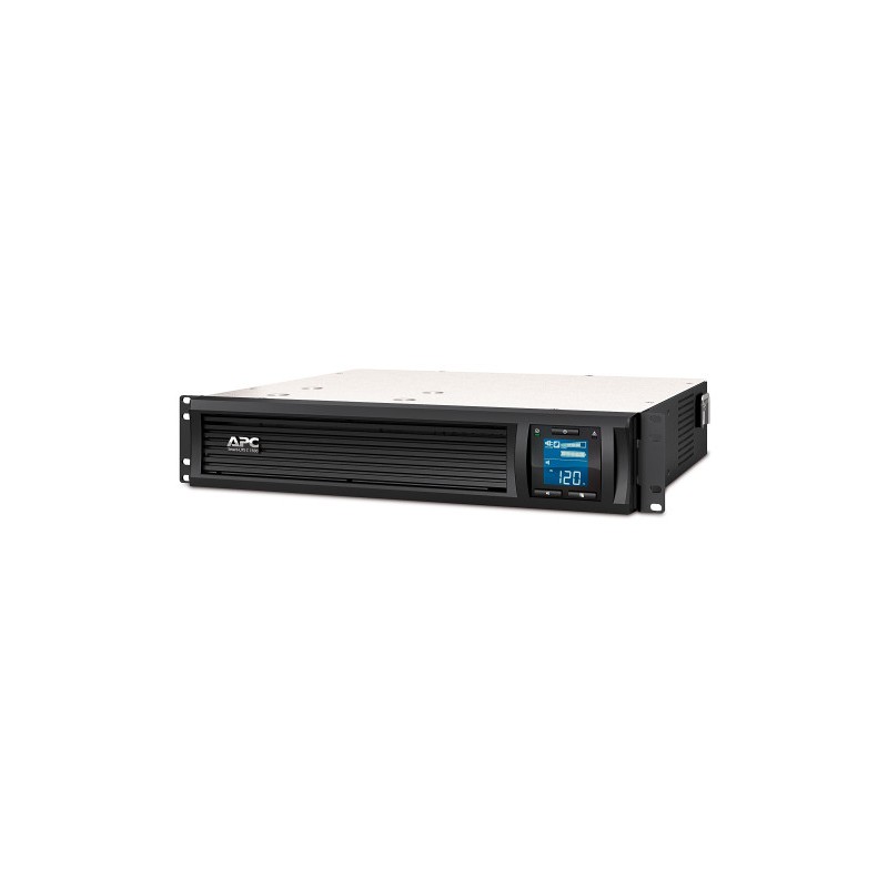 APC SMC1500I-2UC sistema de alimentación ininterrumpida (UPS) Línea interactiva 1,5 kVA 900 W 4 salidas AC
