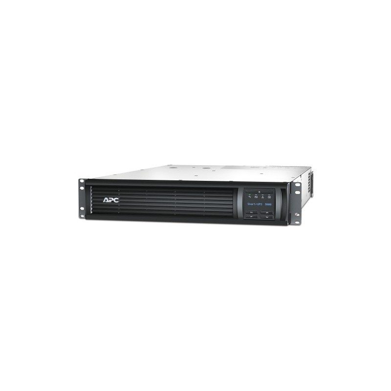 APC SMT3000RMI2UC sistema de alimentación ininterrumpida (UPS) Línea interactiva 3 kVA 2700 W 9 salidas AC