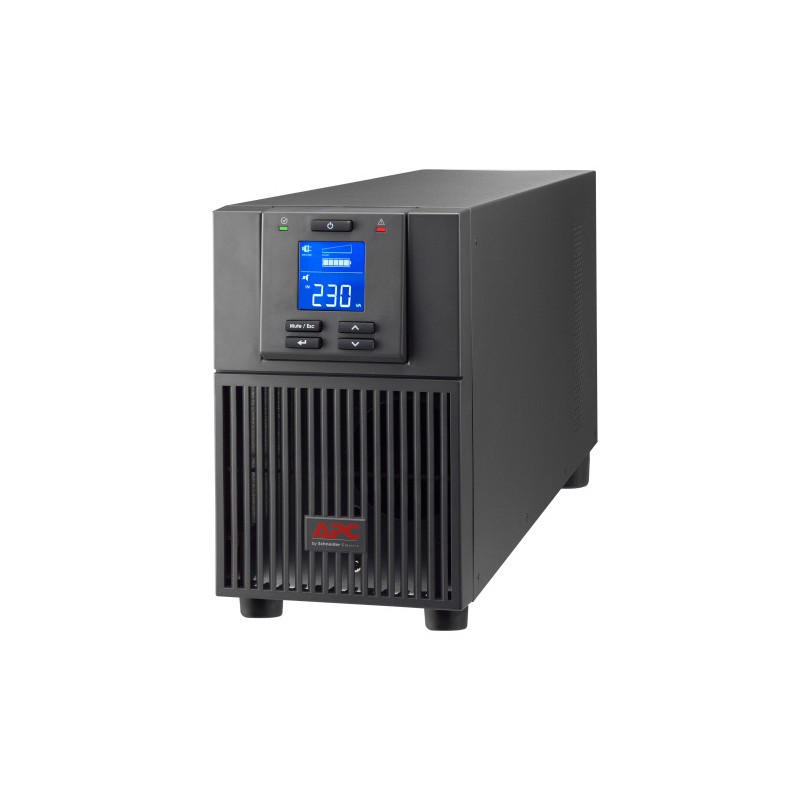 APC SRV2KI sistema de alimentación ininterrumpida (UPS) Doble conversión (en línea) 2 kVA 1600 W 4 salidas AC