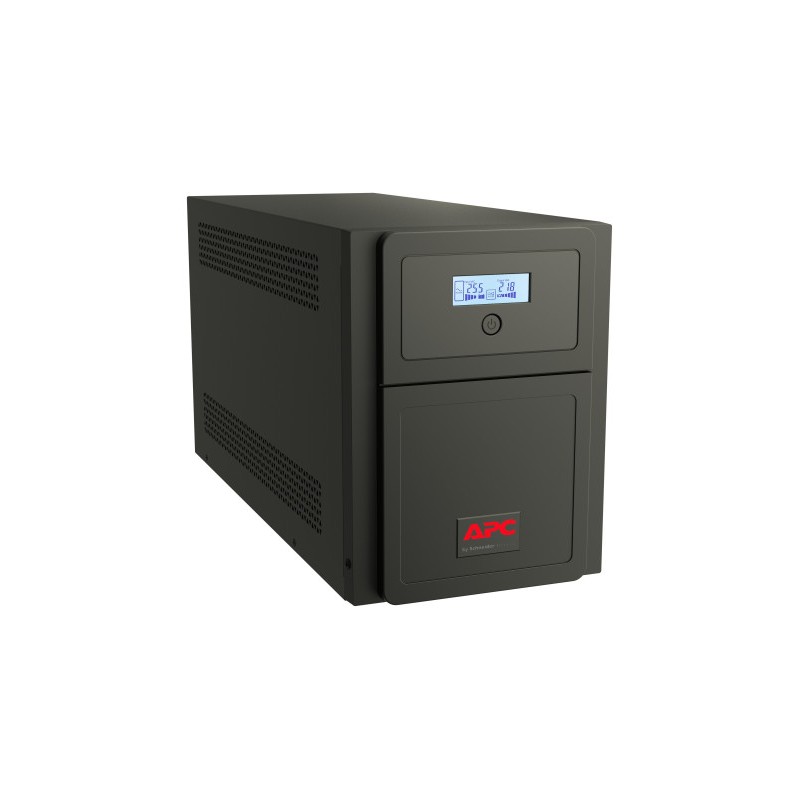 APC Easy UPS SMV sistema de alimentación ininterrumpida (UPS) Línea interactiva 2 kVA 1400 W 6 salidas AC