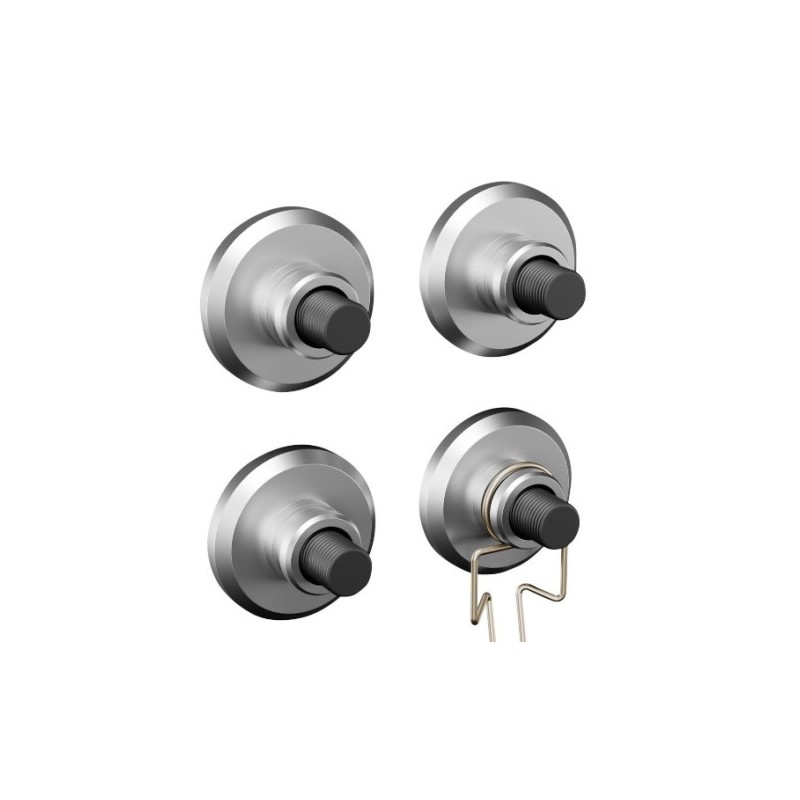 VOGELS PLA9305 PERNOS DE FIJACION DVLED M6,M8,M10 DVLED MOUNTING BOLTS 4PCS