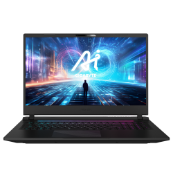 AORUS 17 BSG-13ES654SH ordenador portatil Portátil 43,9 cm (17.3") Quad HD Intel Core Ultra 7 155H 16 GB DDR5-SDRAM 1 TB SSD NVI