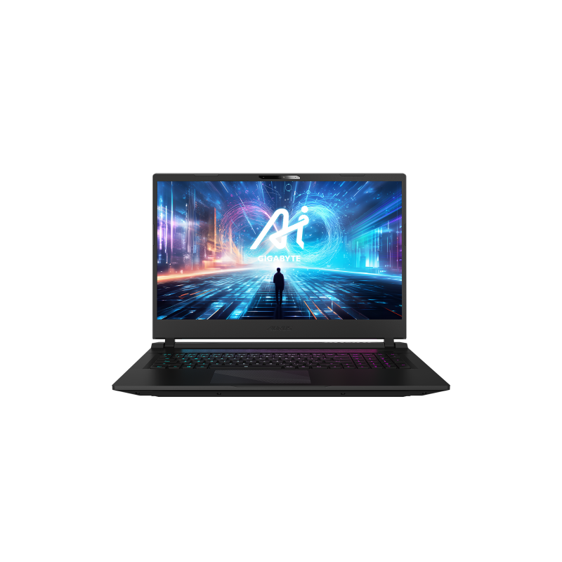 AORUS 17 BSG-13ES654SH ordenador portatil Portátil 43,9 cm (17.3") Quad HD Intel Core Ultra 7 155H 16 GB DDR5-SDRAM 1 TB SSD NVI