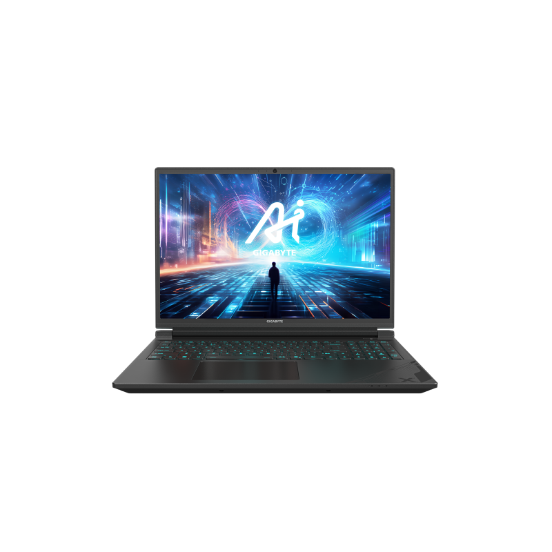 Gigabyte G6X 9KG-43ES854SD ordenador portatil Portátil 40,6 cm (16") WUXGA Intel® Core™ i7 i7-13650HX 16 GB DDR5-SDRAM 1 TB SSD 