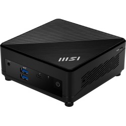 MSI Cubi 5 12M-212BES 0.66L sized PC Negro i3-1215U