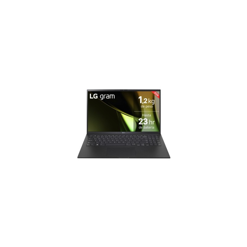 LG Gram 15ZD90S-G.AX75B ordenador portatil Intel Core Ultra 7 155H Portátil 39,6 cm (15.6") Full HD 16 GB LPDDR5-SDRAM 512 GB SS