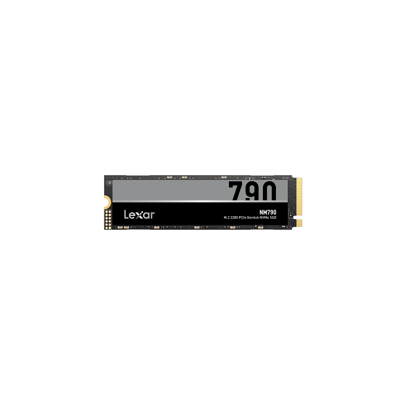 Lexar NM790 M.2 1 TB PCI Express 4.0 SLC NVMe