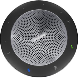 IIYAMA SPEAKER 360DEGREE, 6-ELEMENT MICROPHONE PICK-UP 5M RADIUS, INTELLIGENT NOISE REDUCTION AND ECHO CANCELLATION, BLUETOOTH W