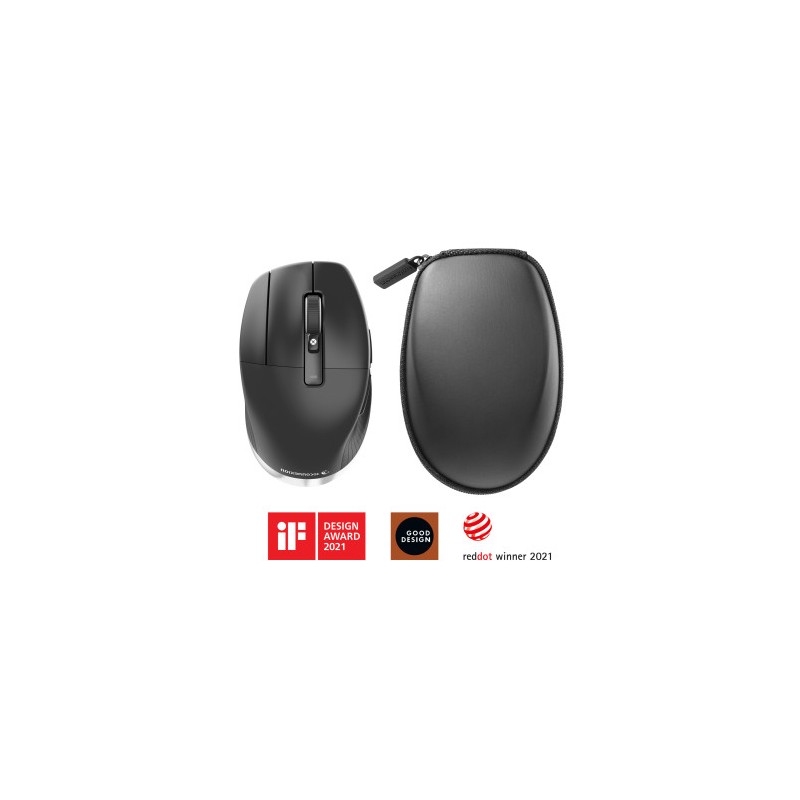 3DCONNEXION CADMOUSE PRO WIRELES PARA ZURDOS (3DX-700117)