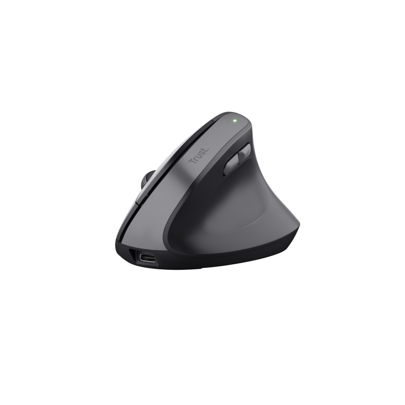 Trust Bayo II ratón mano derecha RF inalámbrico Óptico 2400 DPI