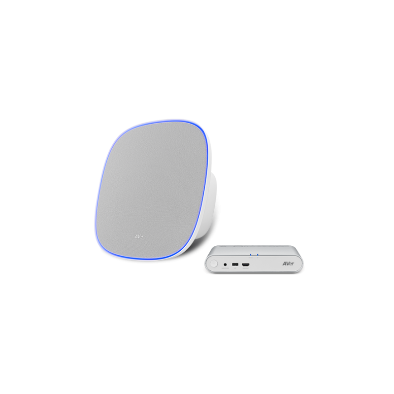 AVer FONE700 Speakerhone Gris