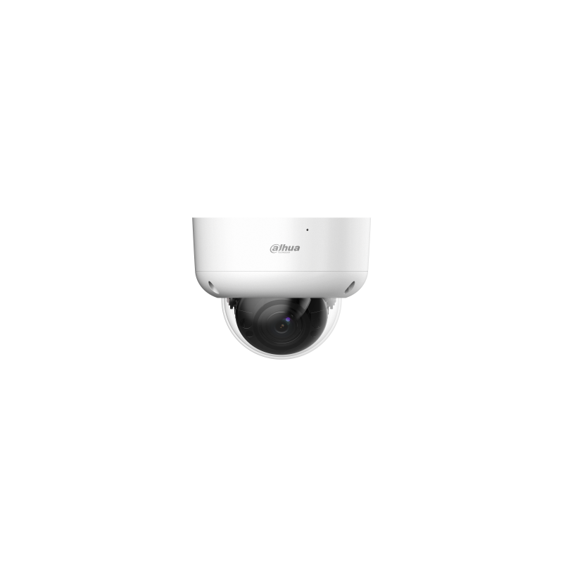 (DH-HAC-HDBW1200RAP-Z-2712-S6) DAHUA CÁMARA HÍBRIDA DOMO HDCVI 2MP ANTIVANDÁLICA VARIFOCAL 2.7-12MM