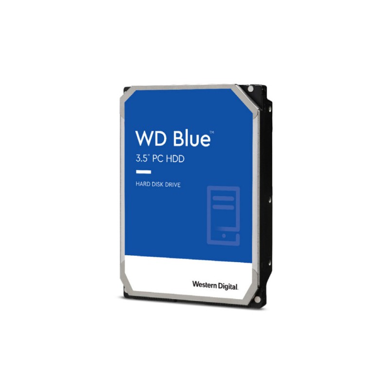 Western Digital Blue WD40EZAX disco duro interno 3.5" 4 TB Serial ATA III