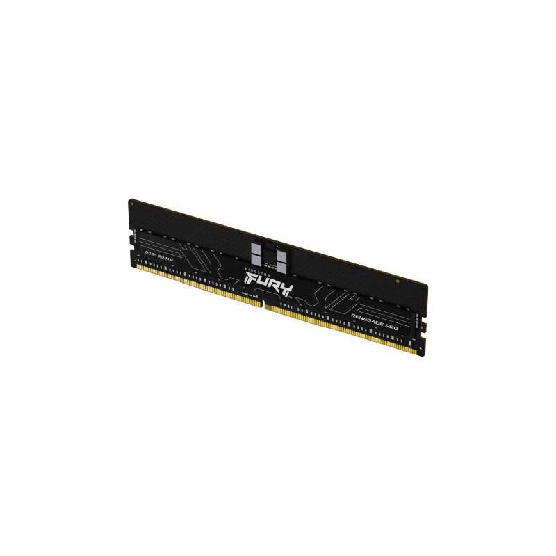 Kingston Technology FURY Renegade Pro módulo de memoria 16 GB 1 x 16 GB DDR5 6000 MHz ECC