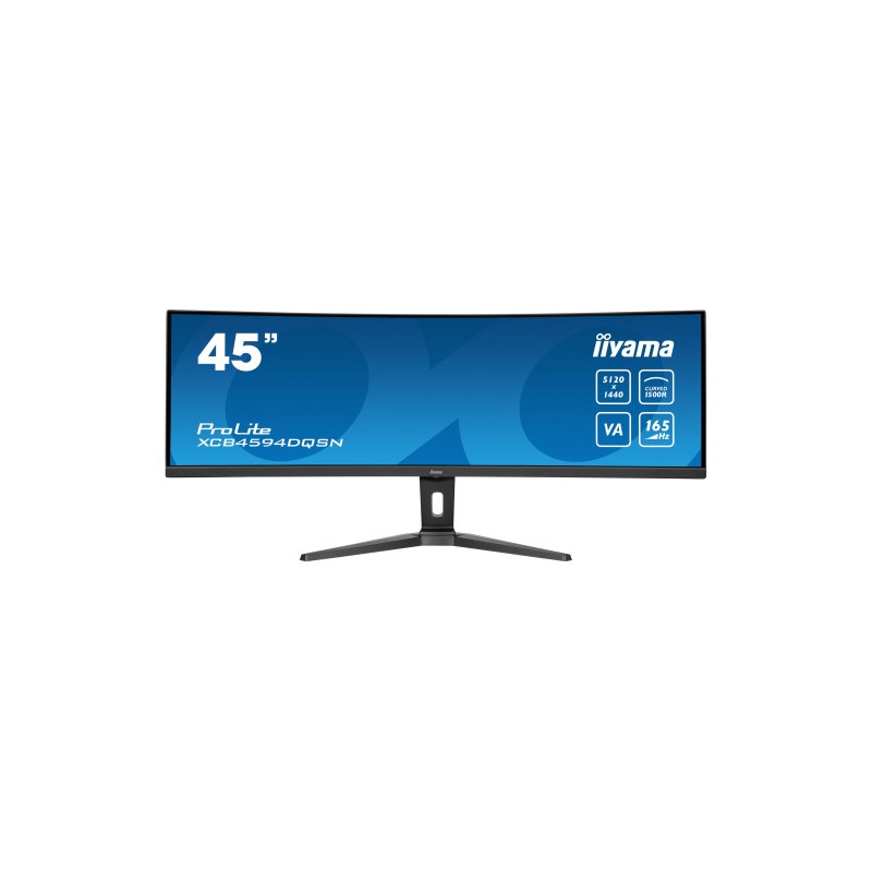 MONITOR IIYAMA 45" XCB4594DQSN-B1