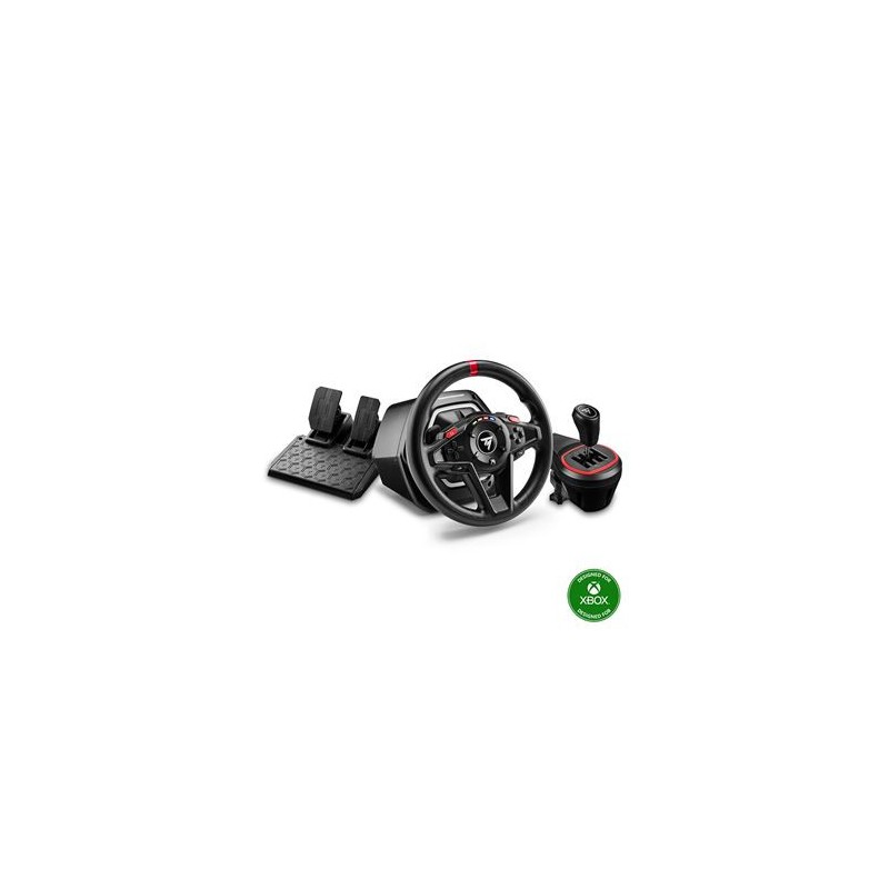 THRUSTMASTER T128 SHIFTER PACK (T128 + TH8S)