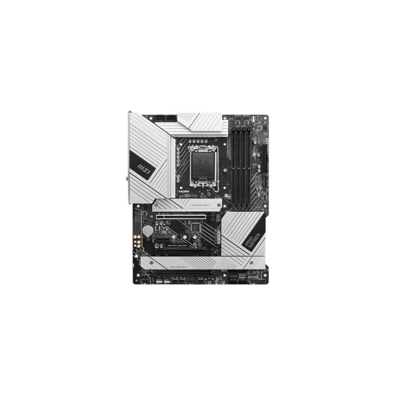 MSI PRO Z790-A MAX WIFI Intel Z790 LGA 1700 ATX