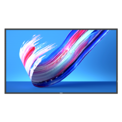 Philips 50BDL3650Q Pantalla plana para señalización digital 127 cm (50") LCD Wifi 400 cd / m² 4K Ultra HD Negro Procesador incor