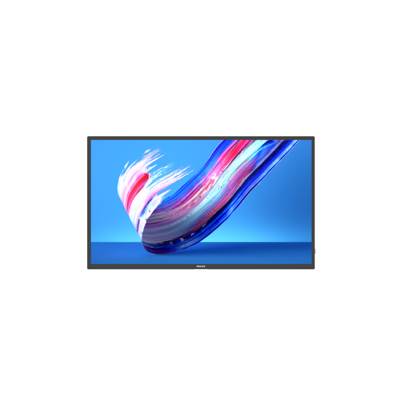 Philips 32BDL3650Q Pantalla plana para señalización digital 81,3 cm (32") LCD Wifi 350 cd / m² Full HD Negro Procesador incorpor
