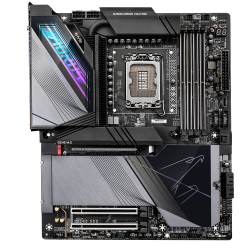 AORUS Z790 MASTER X 1.0 placa base Intel Z790 Express LGA 1700 ATX extendida