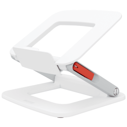SOPORTE ELEVADOR PARA PORTATIL AJUSTABLE BLANCO ERGO LEITZ 64240001