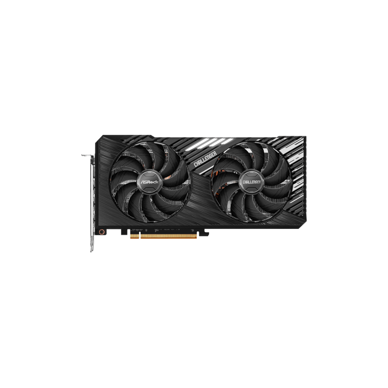 Asrock Challenger Radeon RX 7700 XT AMD 12 GB GDDR6