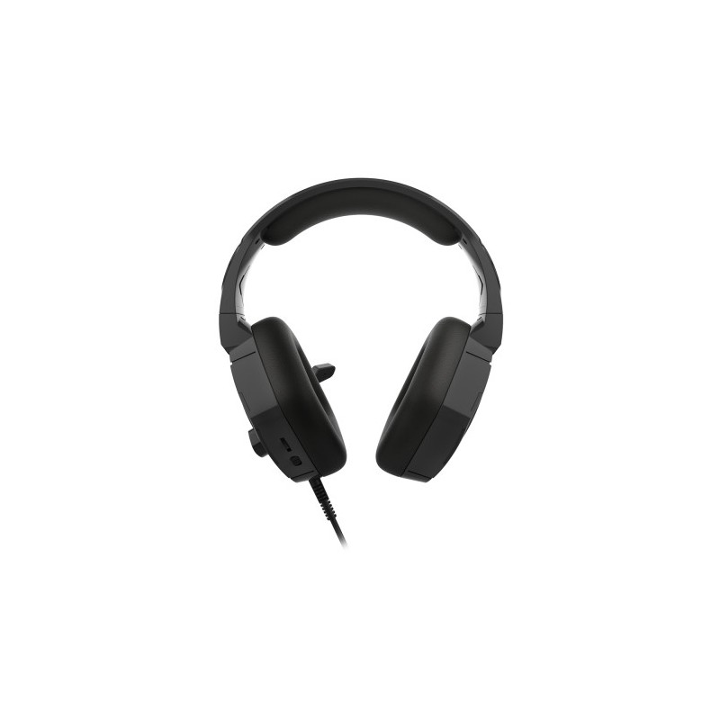 Krom KOPA PRO Auriculares Alámbrico Diadema Juego Negro