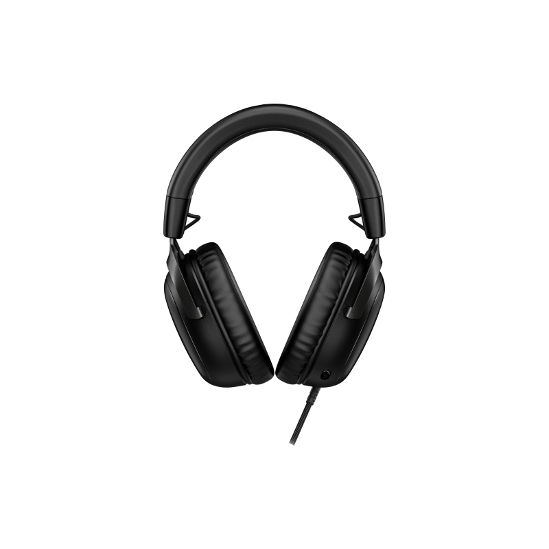HP HyperX Cloud III - Auriculares gaming (negros)