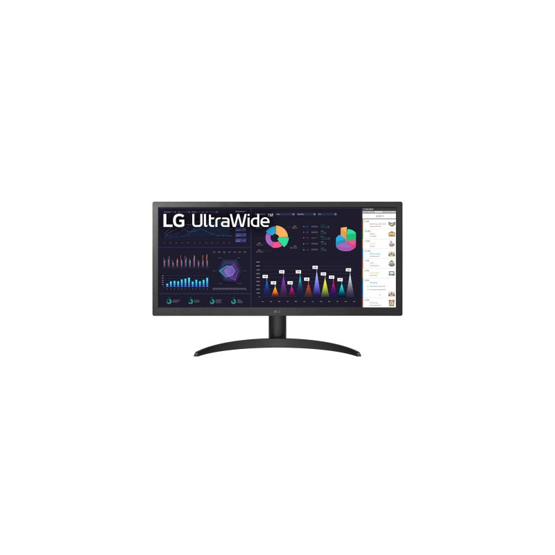 LG MONITOR (26WQ500-B)