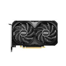 MSI GeForce RTX 4060 Ti VENTUS 2X BLACK 8G OC NVIDIA 8 GB GDDR6