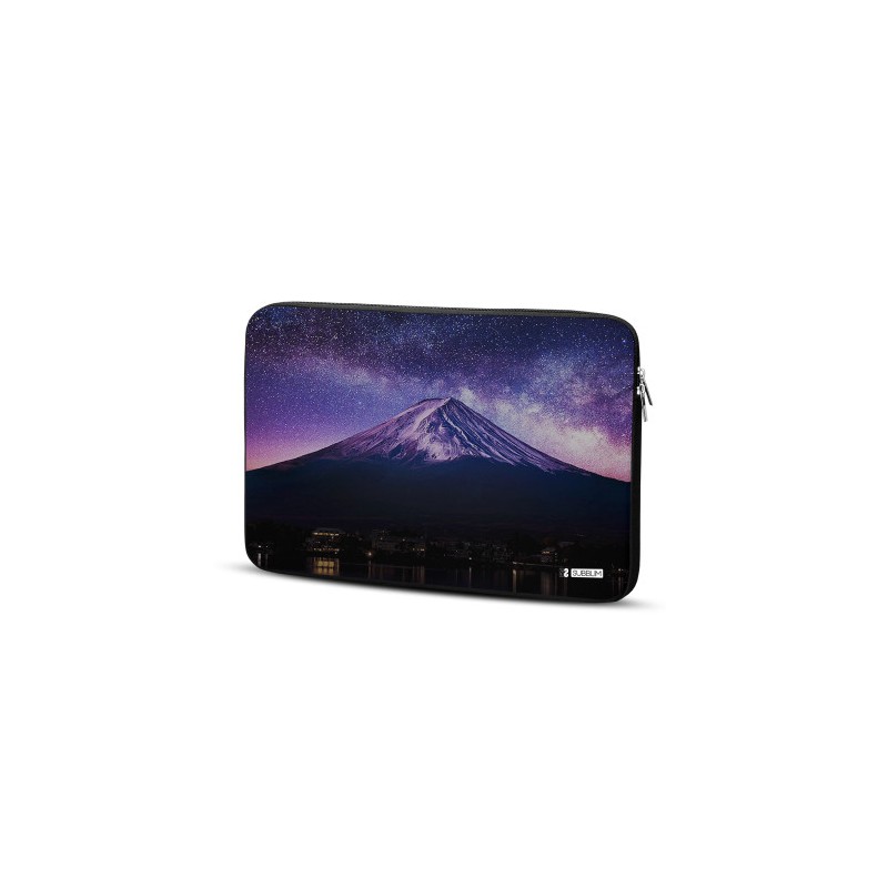 SUBBLIM Funda Ordenador Neopreno Trendy Sleeve Neo Mountain 15,6"